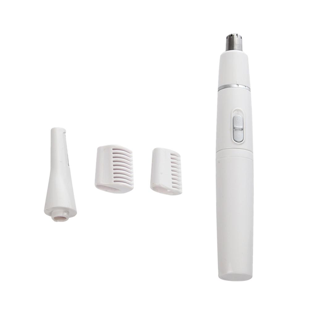 Electric Portable Nose Face Ear Hair Removal Trimmer Shaver Men Women Beauty