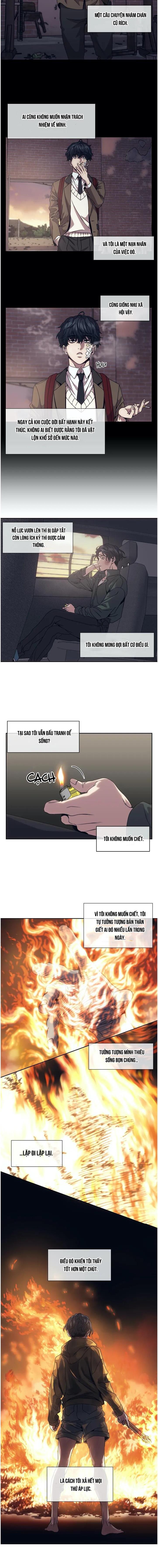 công cuộc báo thù của kẻ yếu thế chapter 1 9