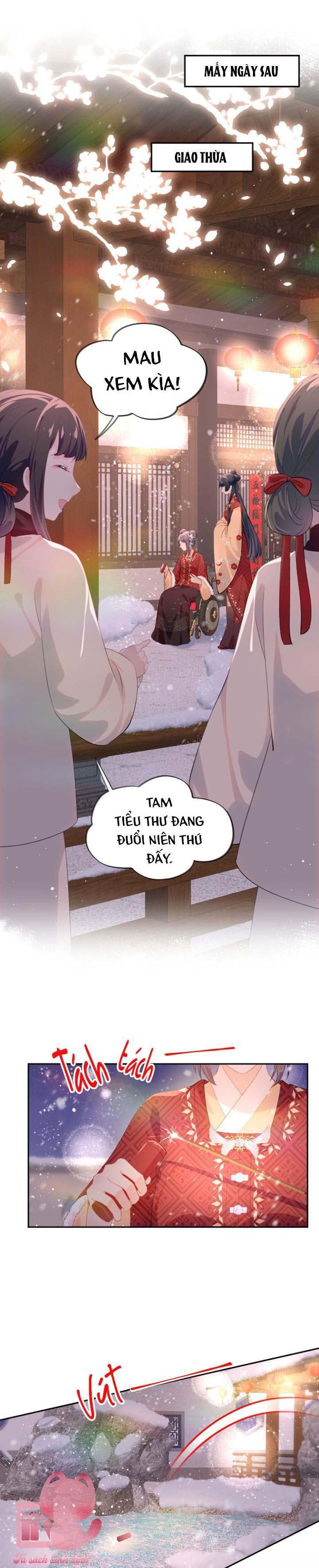 một đêm nọ đột nhiên yandere tới! chapter 100 5