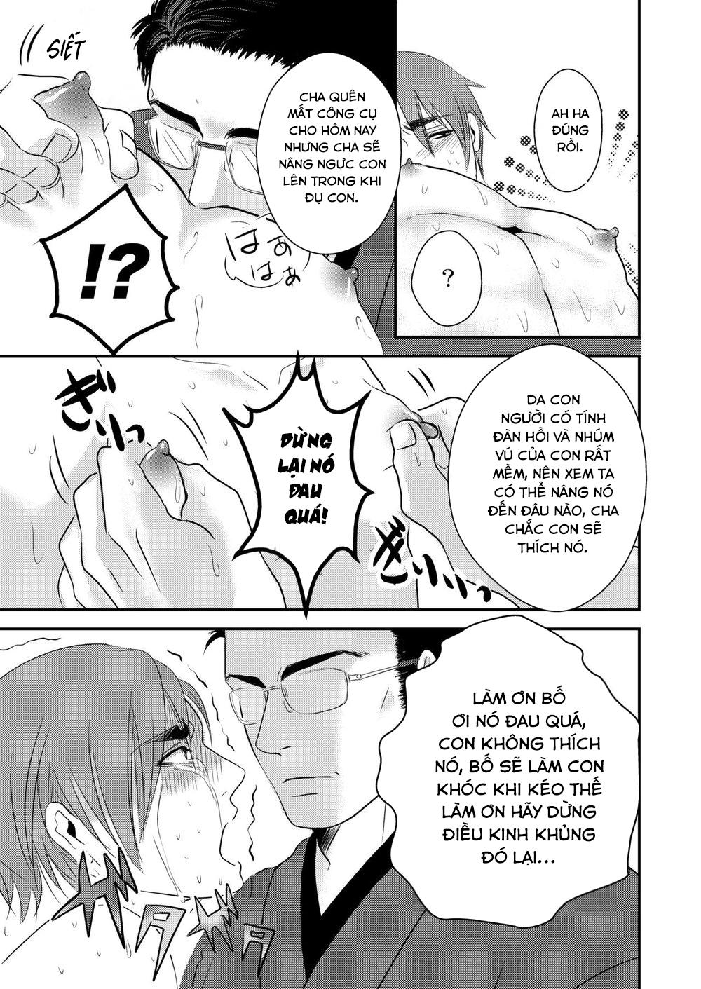 oneshot bl từ nhiều tác giả - mlèo dịch chapter 69 17