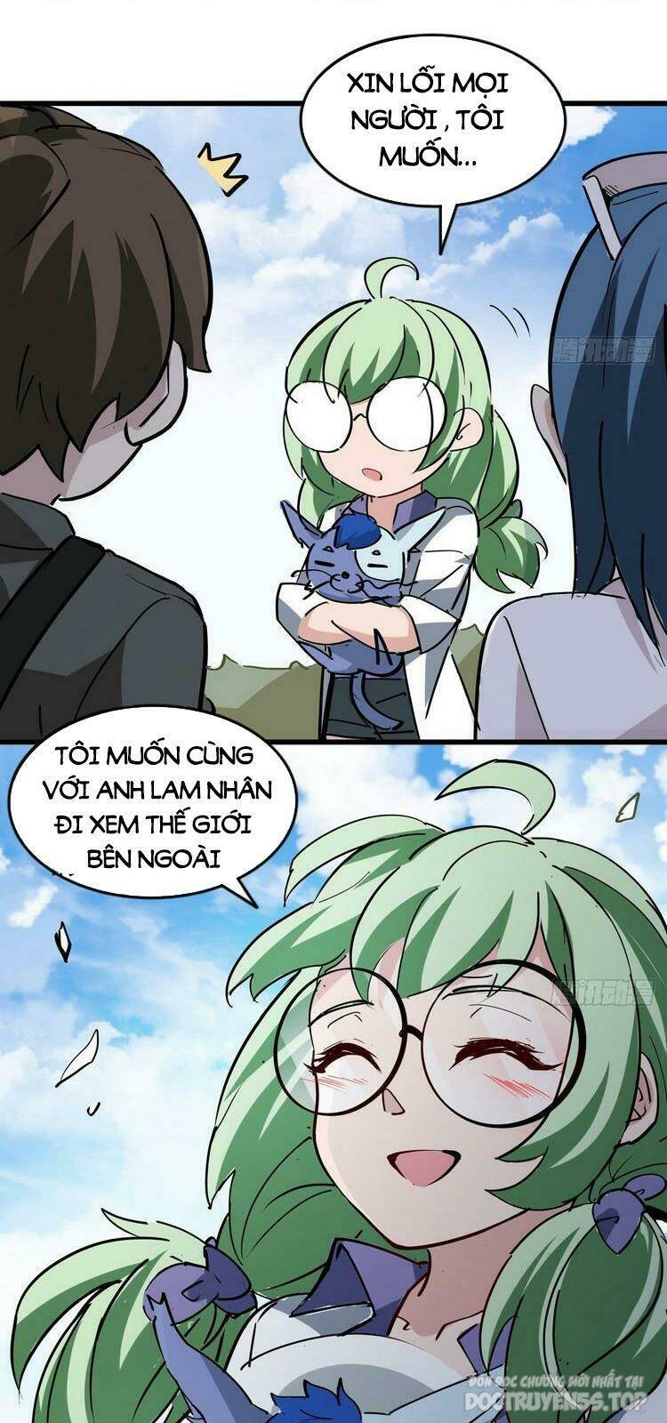 giải cứu 99 nữ chính ở mạt thế chapter 89 36