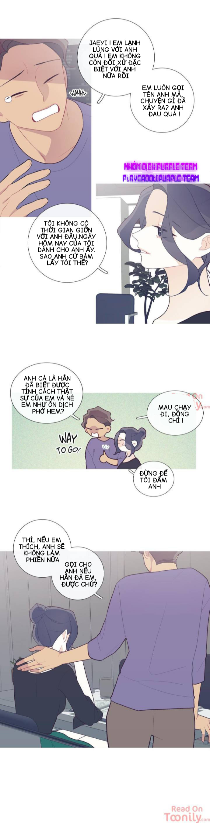 chuyện quái gì đang xảy ra? chapter 47 15