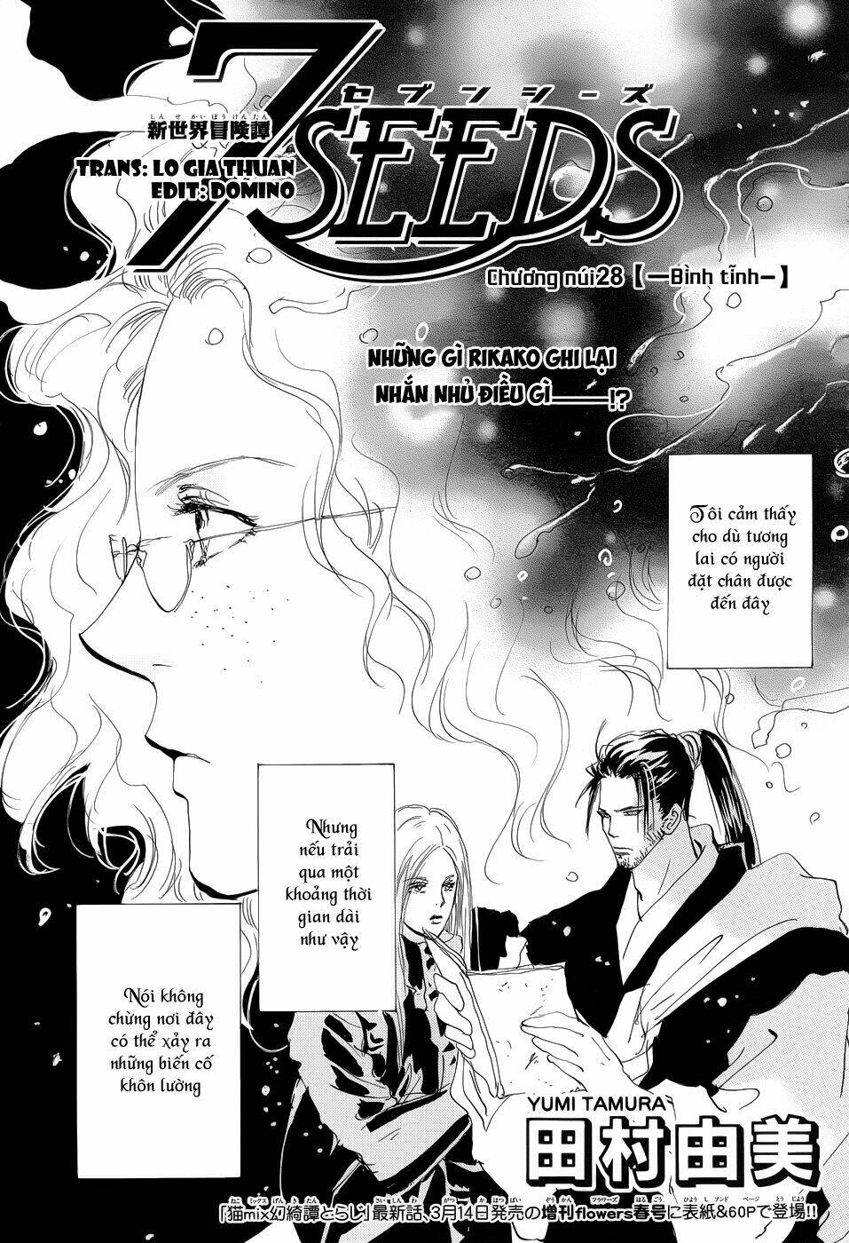 7 mầm sống chapter 163 1