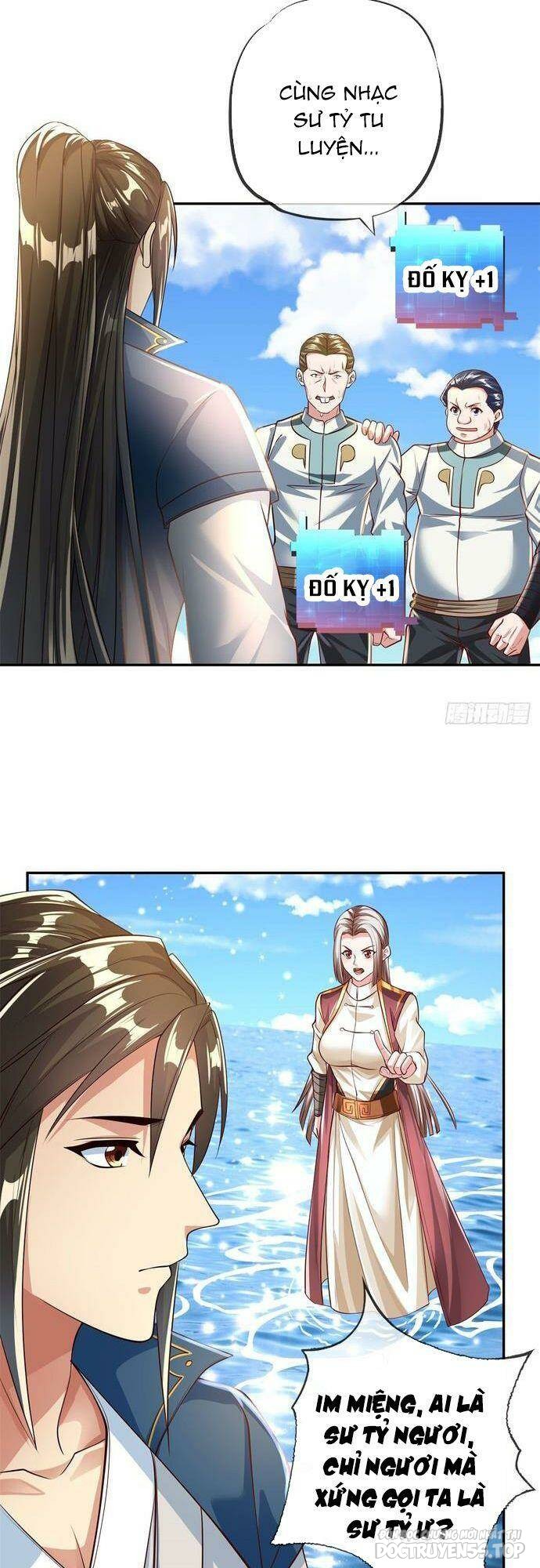 ta có khả năng vô hạn đốn ngộ chapter 23 4