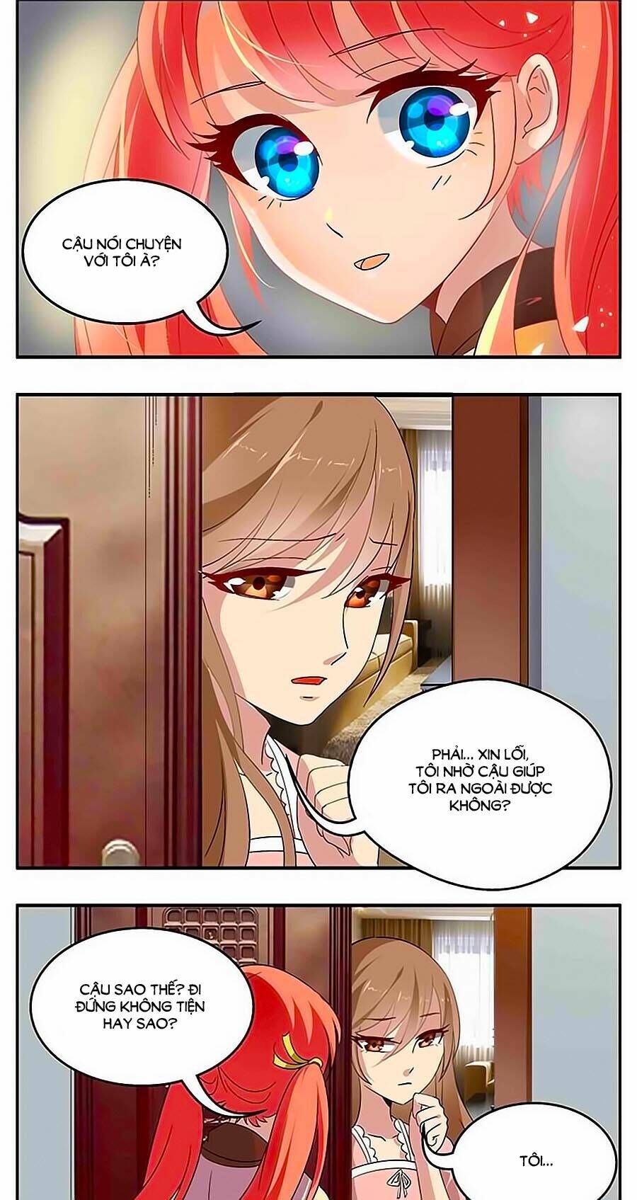 bất tử y sinh tới từ tần triều chapter 1 9