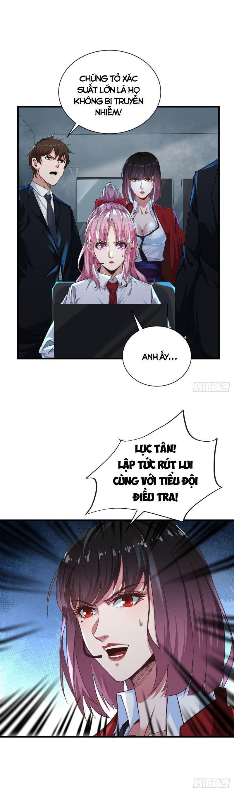 bắt đầu từ trăng đỏ chapter 19 10