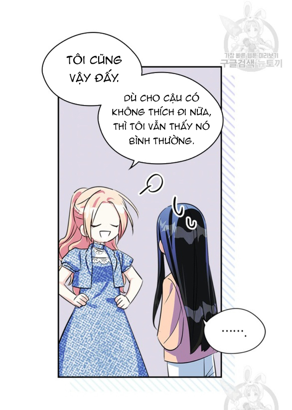 tôi đã trở thành bạn gái của nam chính chapter 3.2 20