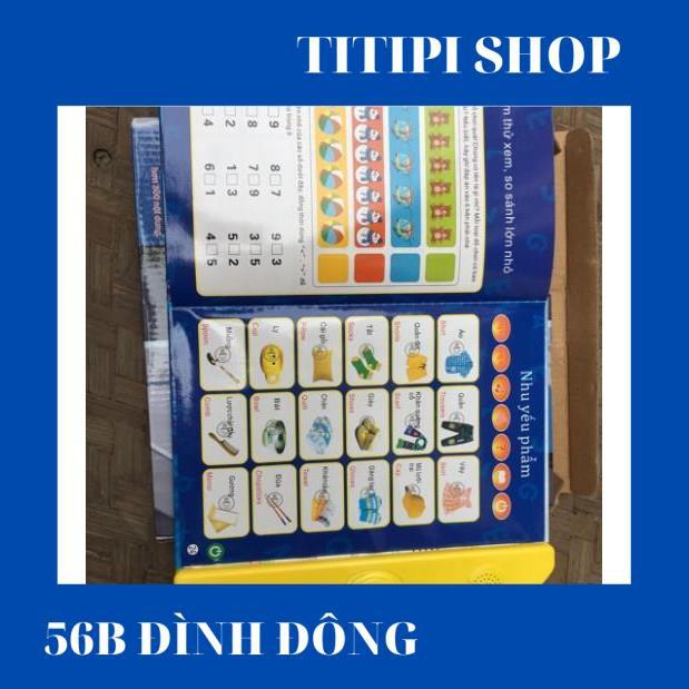 SÁCH NÓI SONG NGỮ CHO TRẺ EM PHÁT TRIỂN TƯ DUY