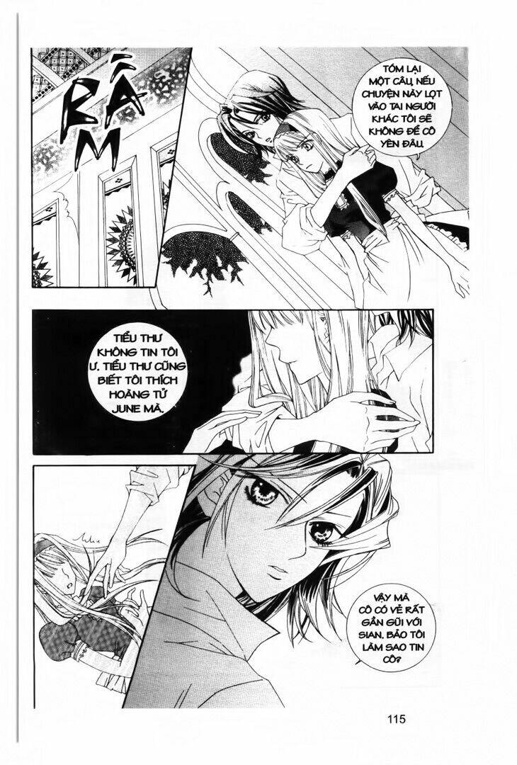 a kiss for my prince chapter 9 17