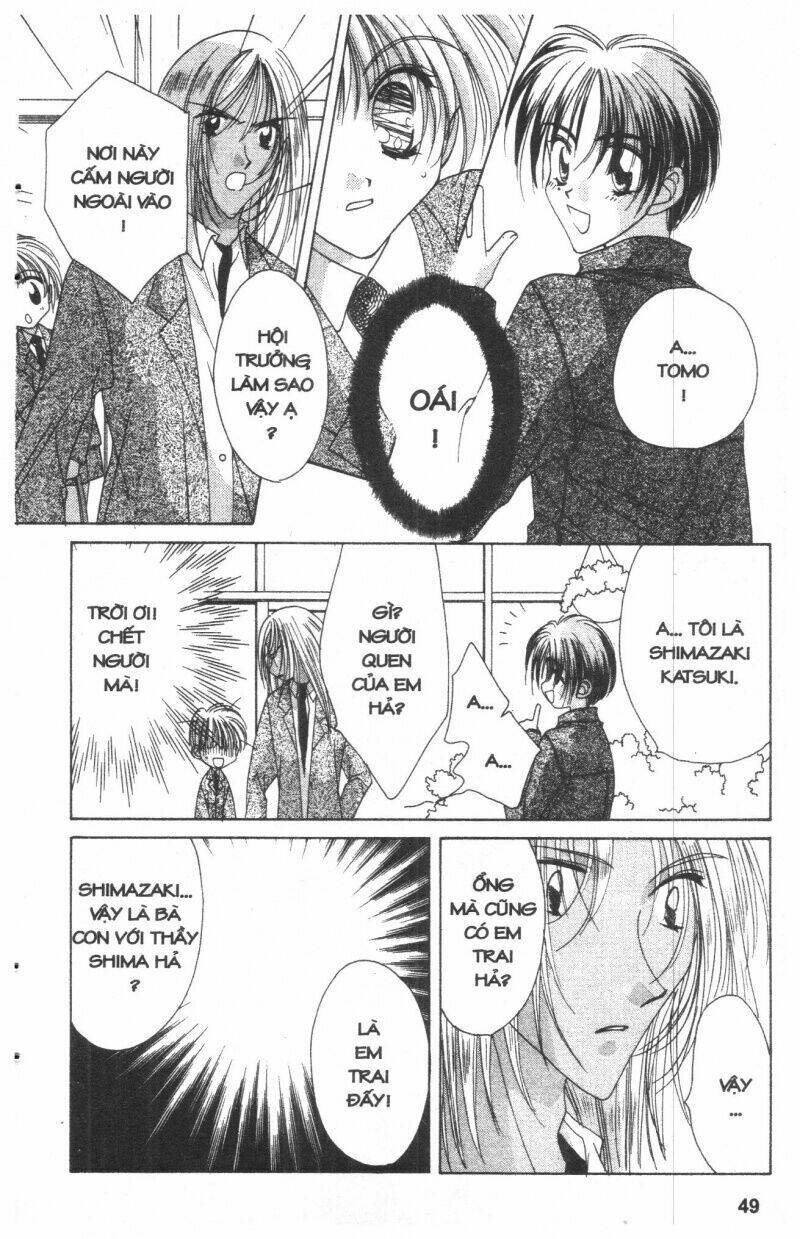 ohoshi-sama ni onegai! chapter 5 49