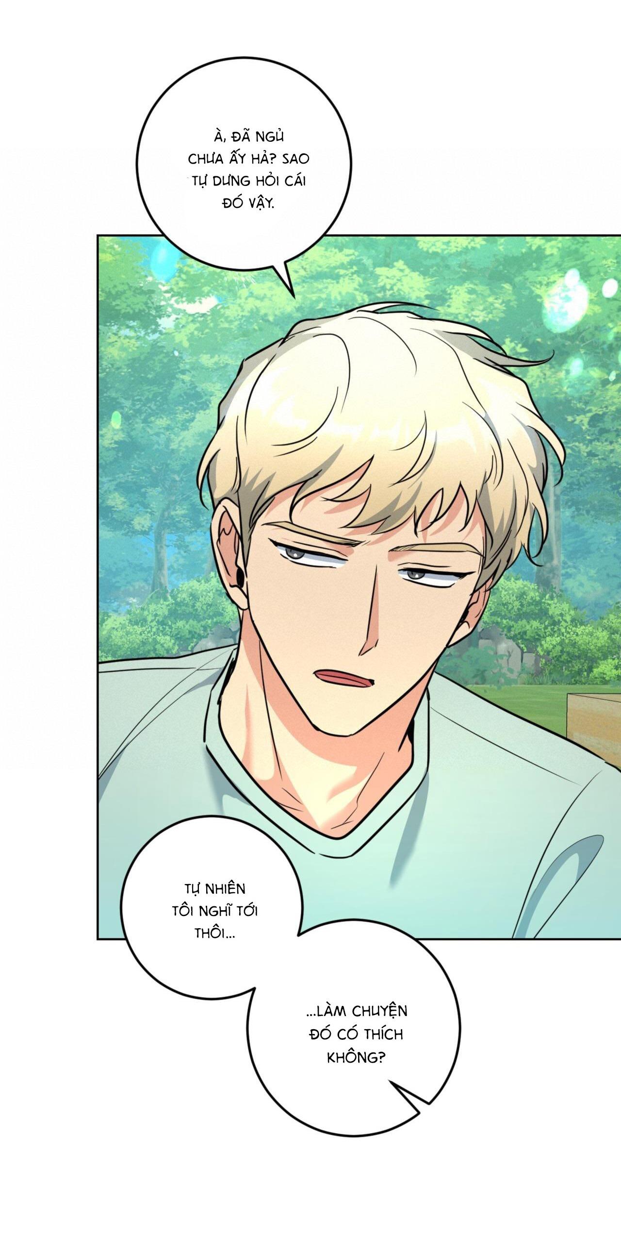 khu rừng tĩnh lặng chapter 15 9