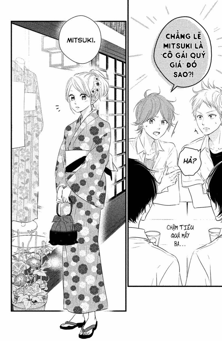 haru matsu bokura chapter 22 23