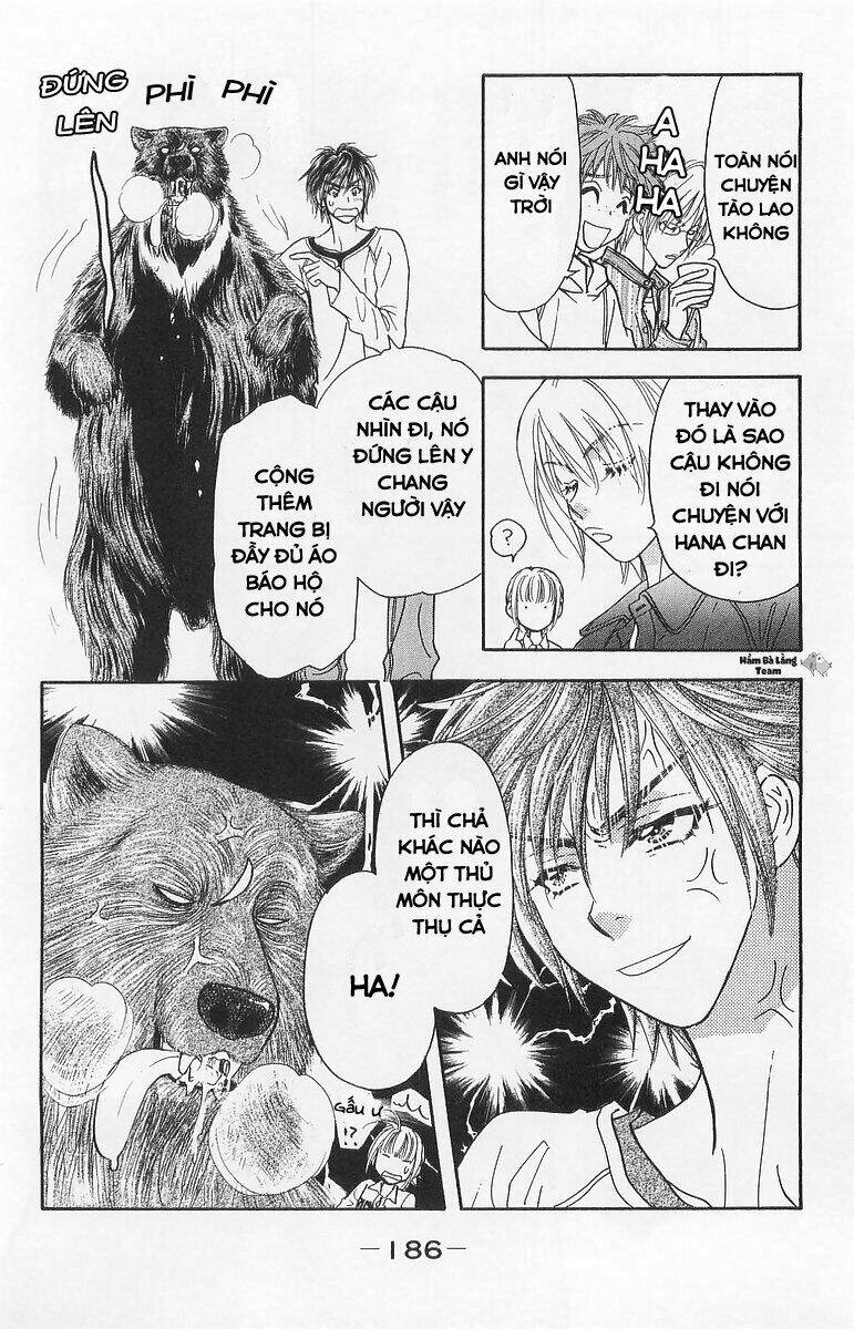 gokuraku seishun hockey club chapter 4 33