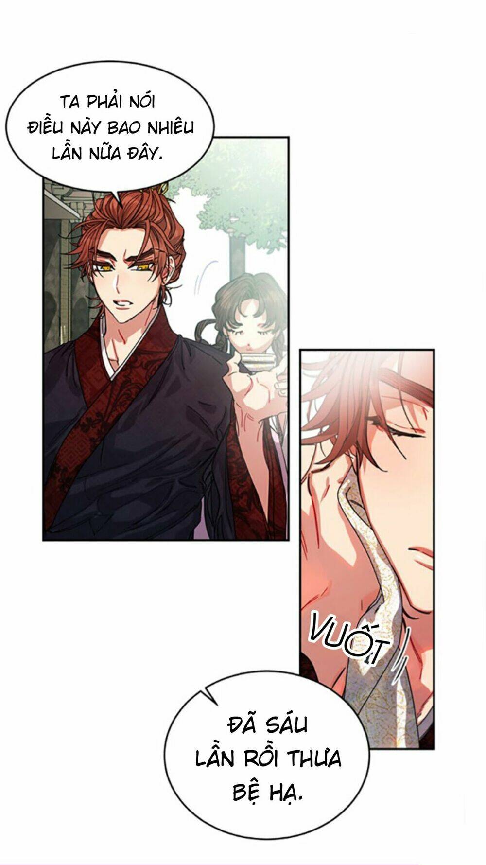 cực phẩm mỹ nam, thật lãng phí chapter 4 30