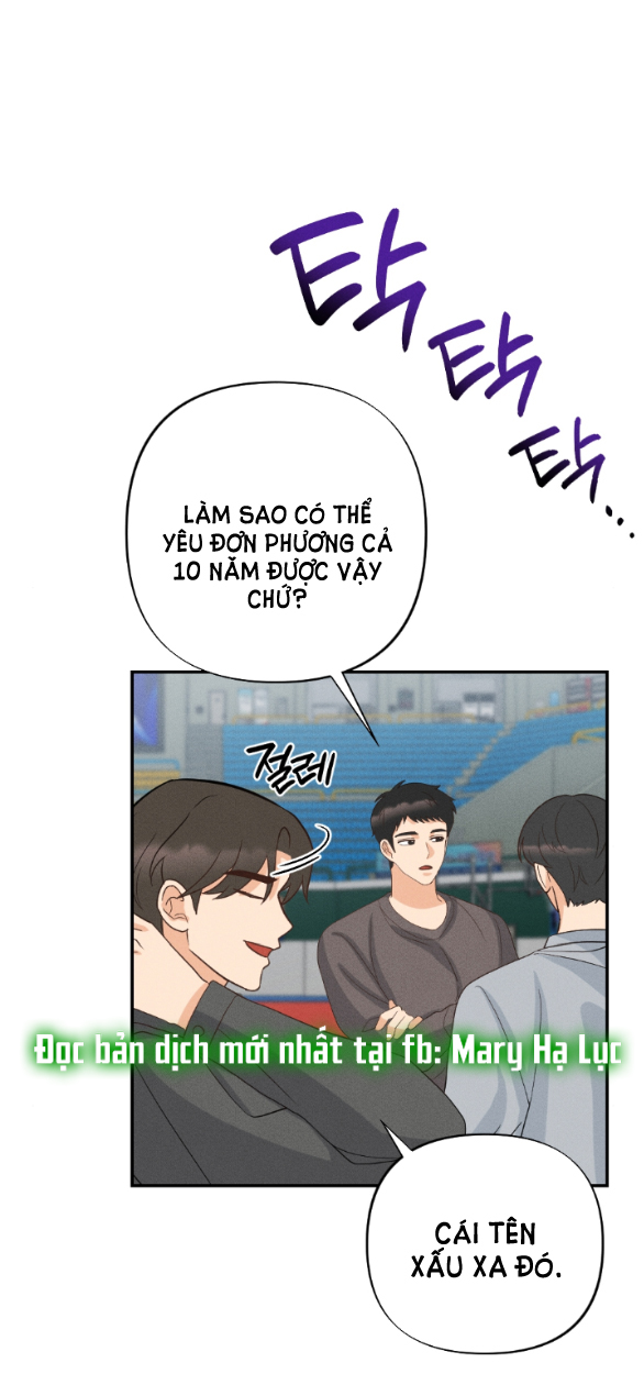 Mất Tư Cách Bạn Bè chapter 18.2 - Trang 7