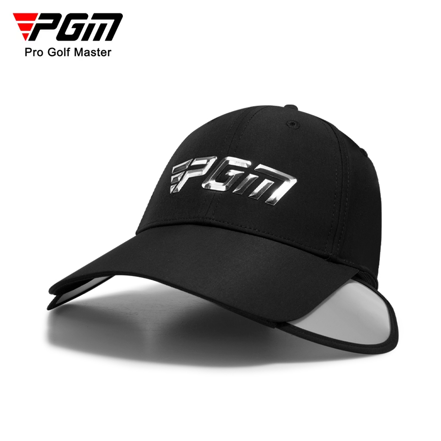 Mũ Golf Rộng Vành Cao Cấp - PGM Men's Sun Protection Golf Hat - MZ054