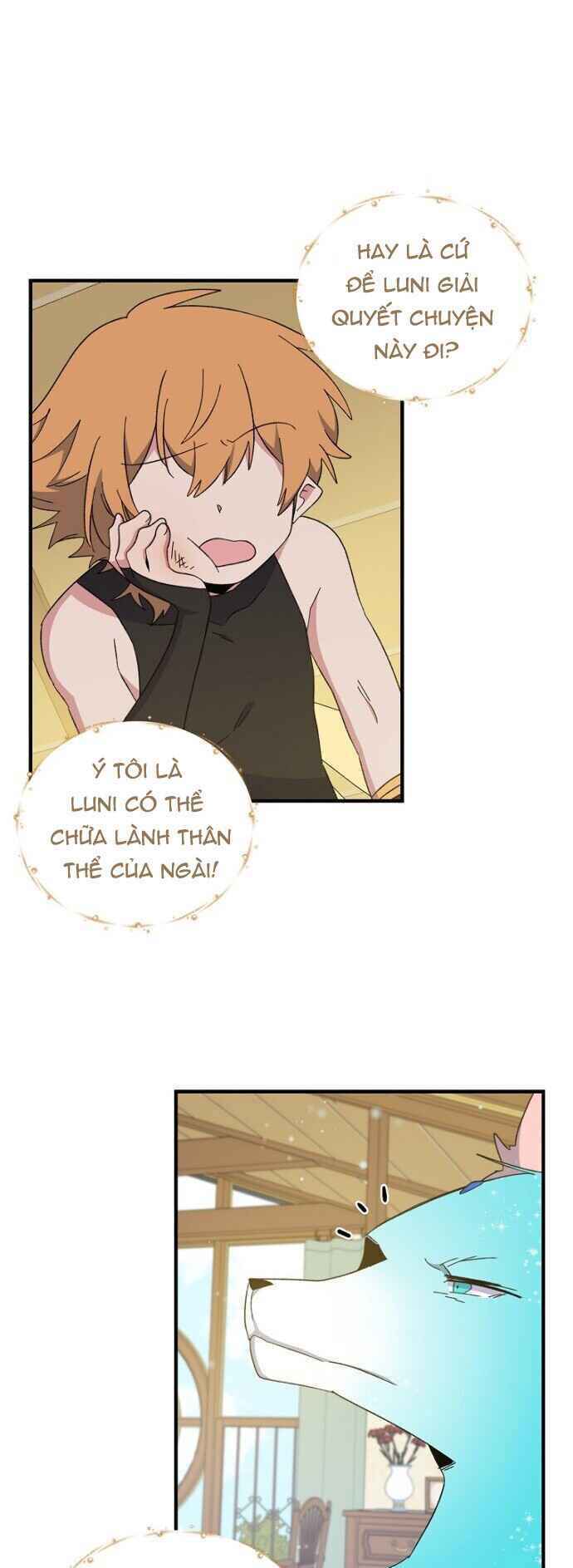 nhà hiền triết yigret chapter 23 4