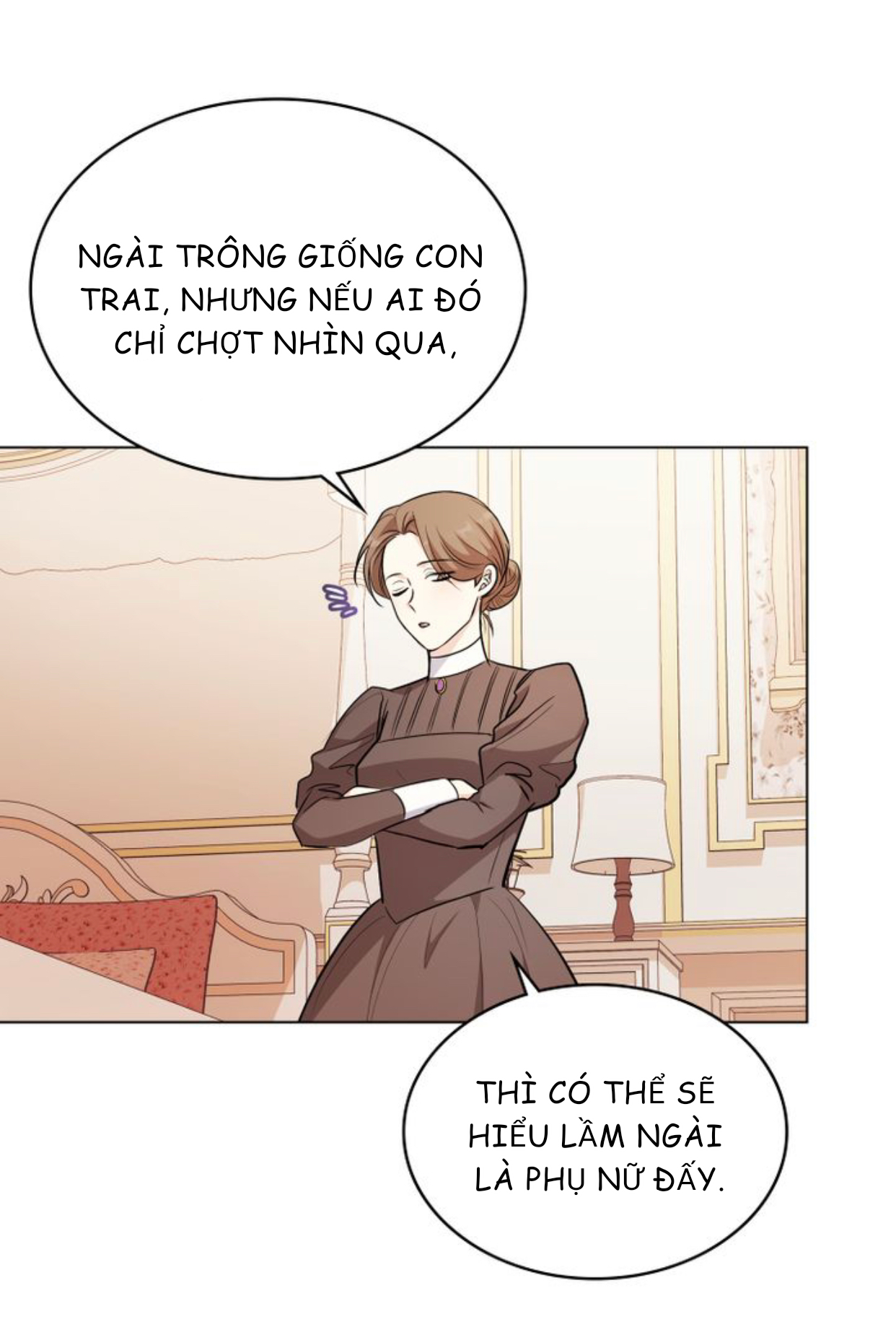 chịu đựng đi đại công tước!! chapter 16 40