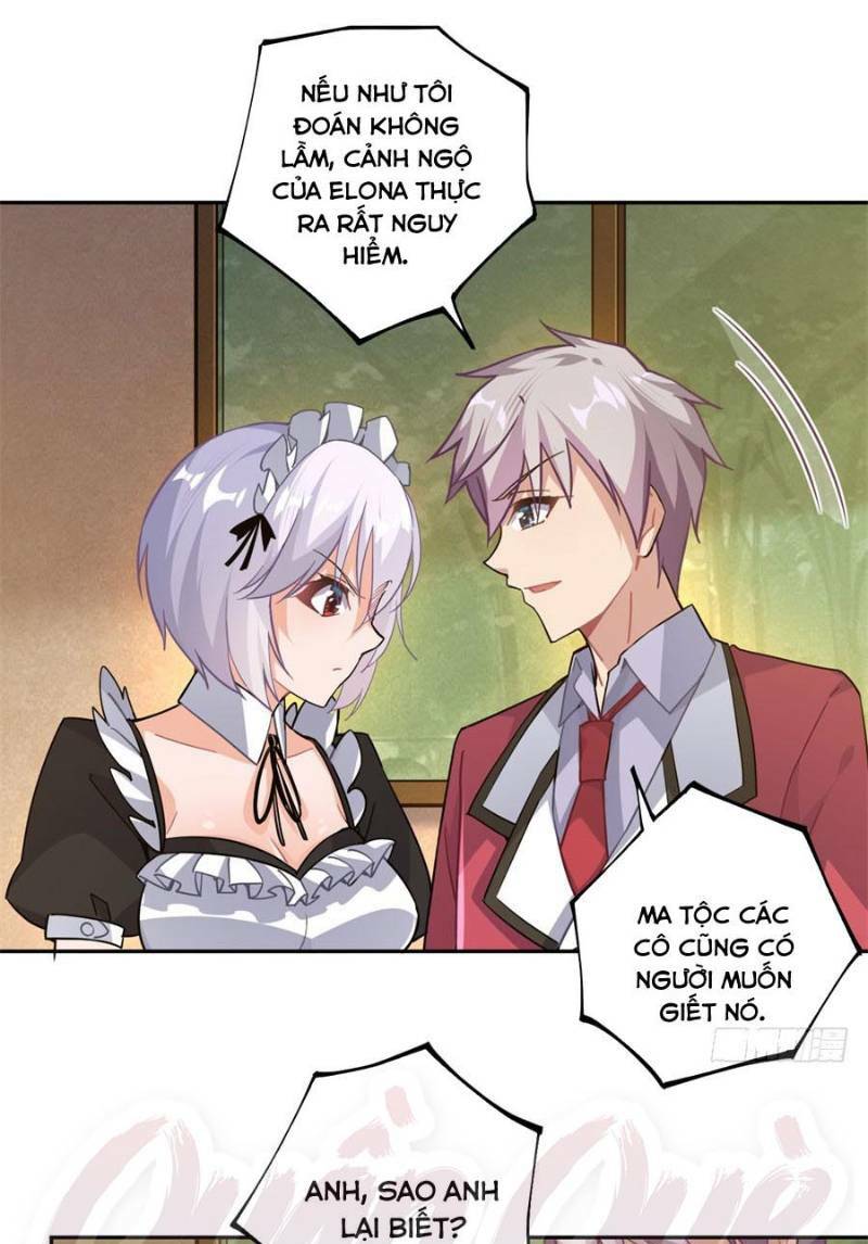 nhặt ma vương về làm nữ hầu chapter 16 19