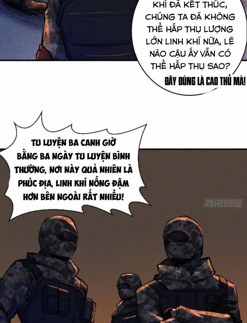 nơi này có yêu khí chapter 70 25