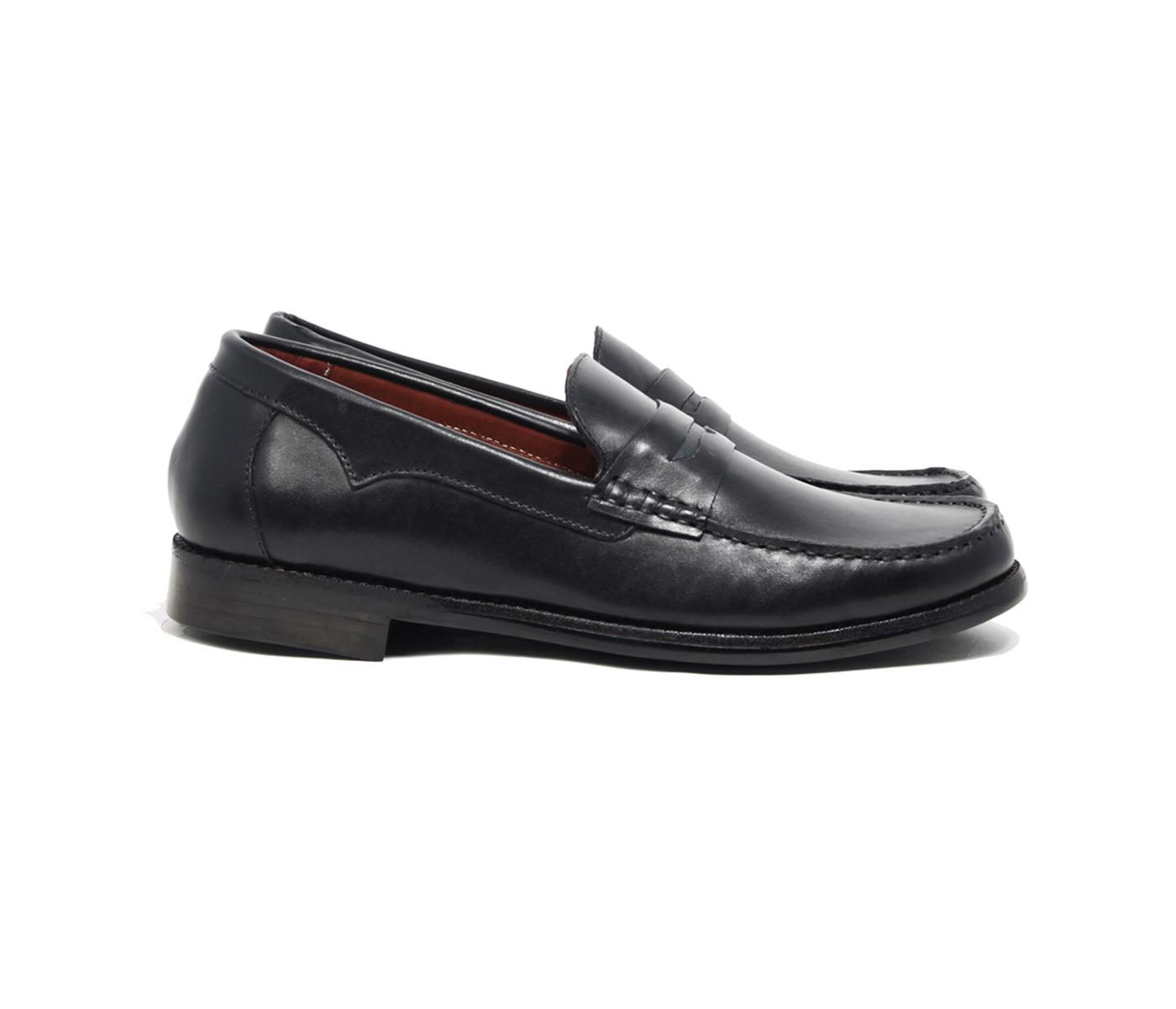 Giày Tây Nam Cao Cấp Moctoe Loafer HDPL1M0