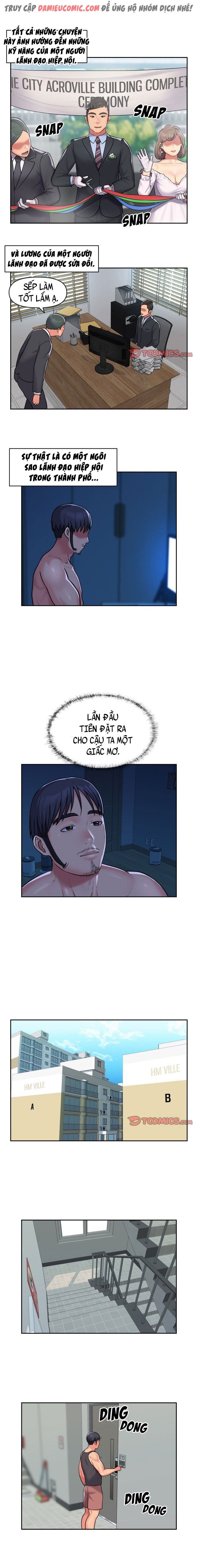 đồng minh của các quý cô chapter 29 8