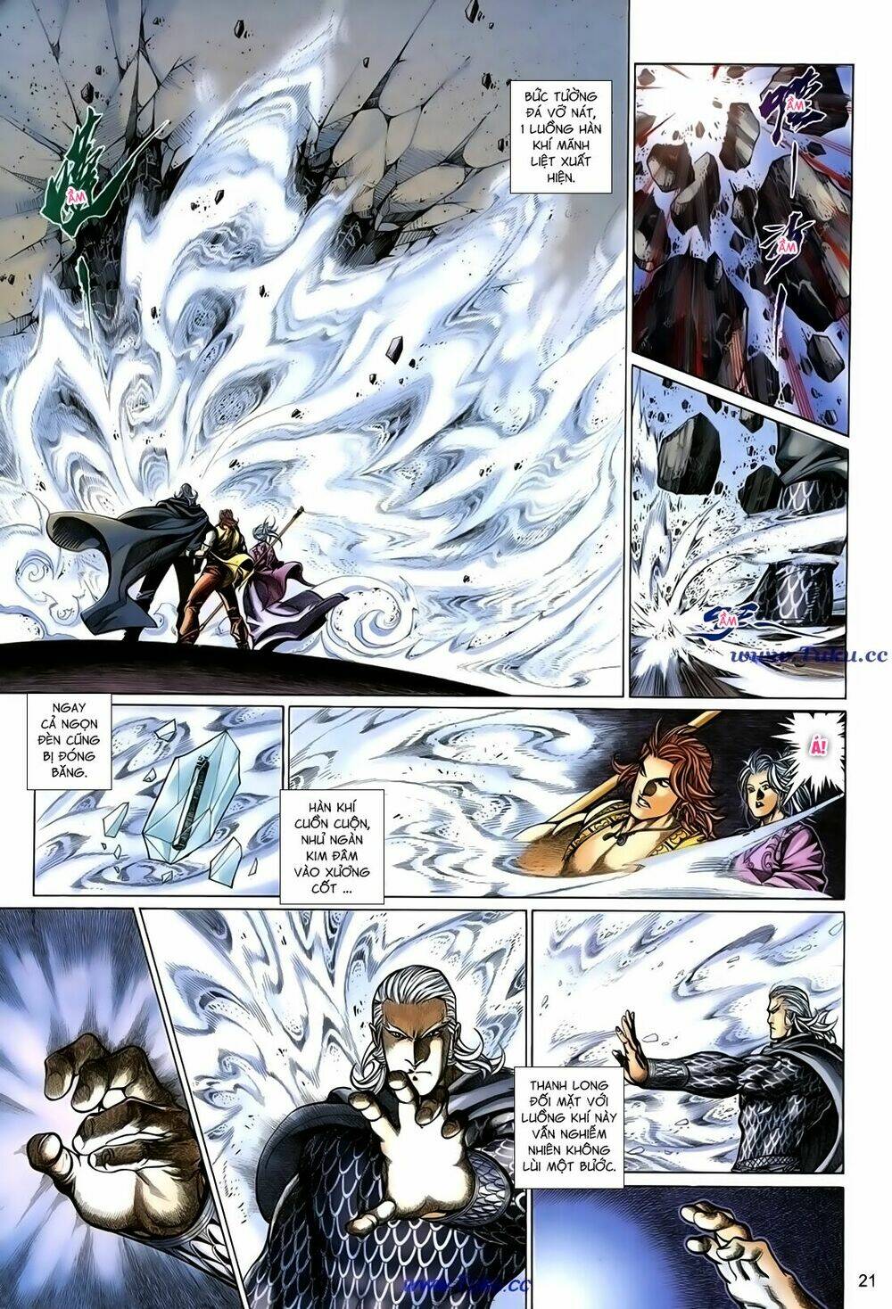 thất chủng vũ khí chapter 54 21