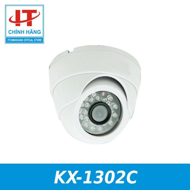 Camera Dome HDCVI hồng ngoại 1.3 Megapixel KBVISION KX-1302C - Hàng Chính Hãng