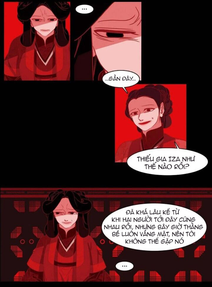 huyết hồ chapter 6 21