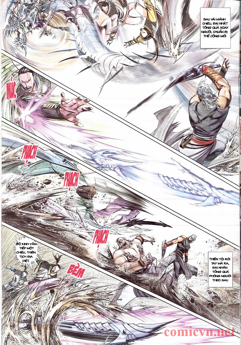 phong vân chapter 535 9