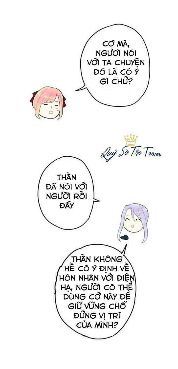 thánh nữ ẩn danh chapter 46 8