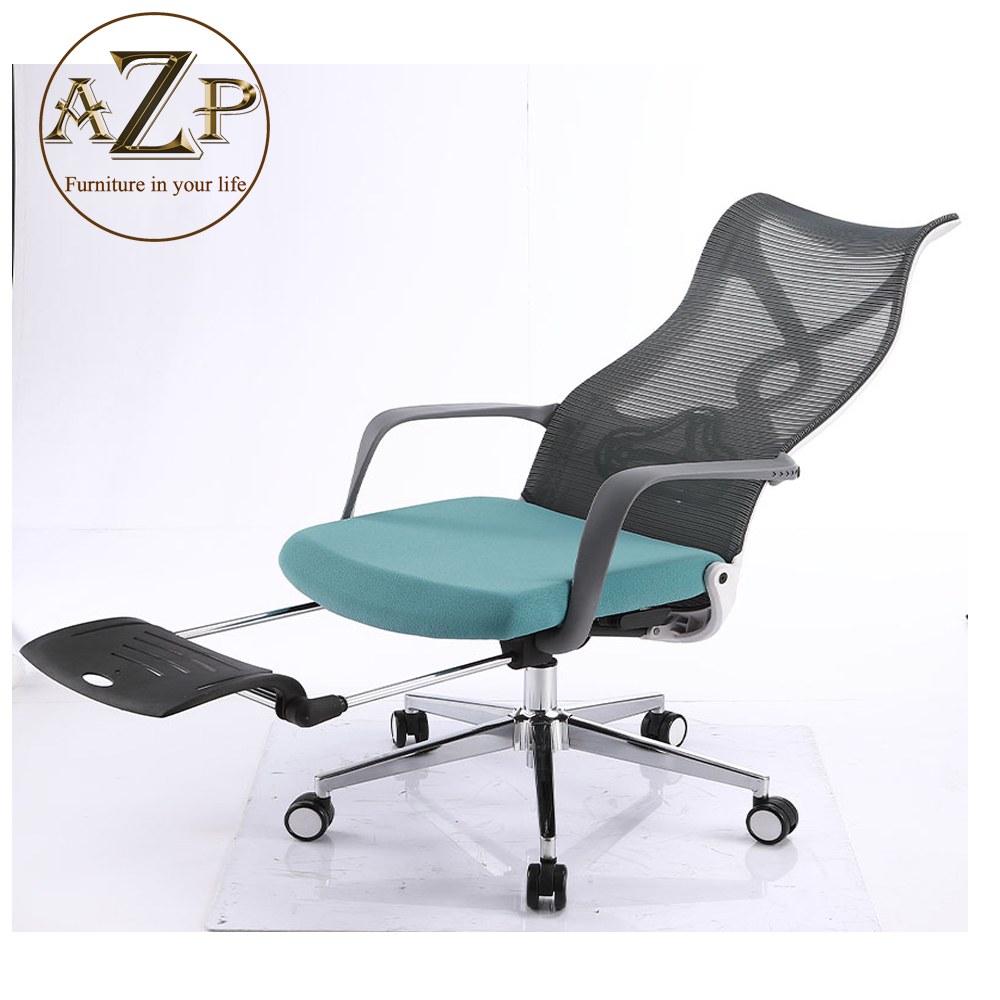 Siêu Phẩm Ghế Văn Phòng  AZP FURNITURE Ergonomic AZP-9188 NEW Ngả Lưng cực Êm, Style Thời Trang Đương Đại