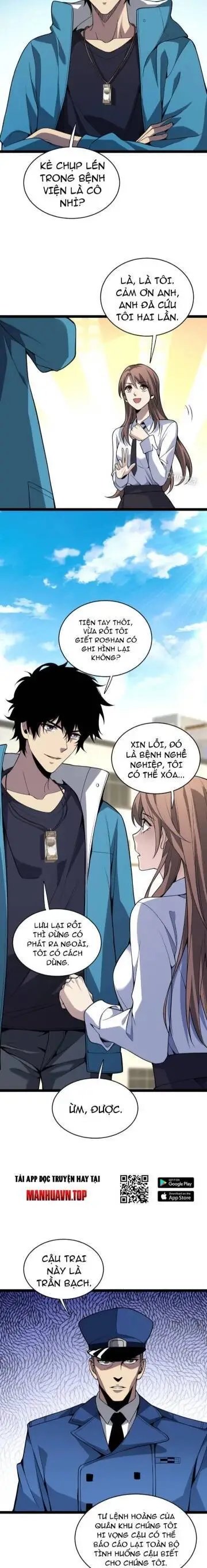 toàn dân tận thế: ta, virus quân vương chapter 6 9