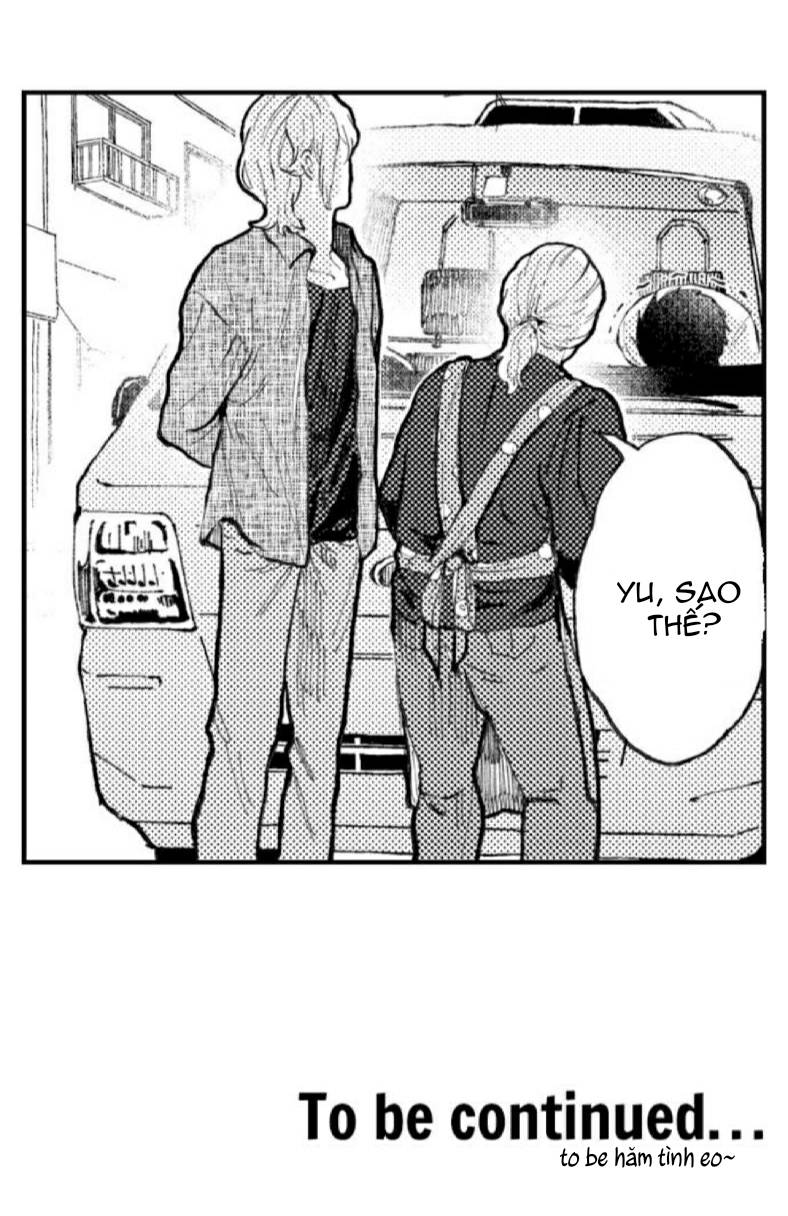 bị một anh chàng lập dị tấn công chapter 8 41