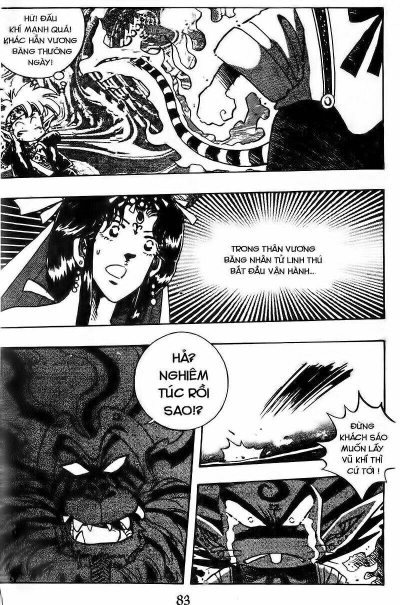 tiểu hòa thượng hd remake chapter 79 6