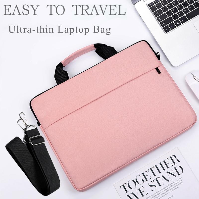 Balo Laptop 13.3 14 15.4 15.6 Inch Du Lịch Túi Đựng Macbook Air Pro Chống Nước Di Động Máy Tính túi