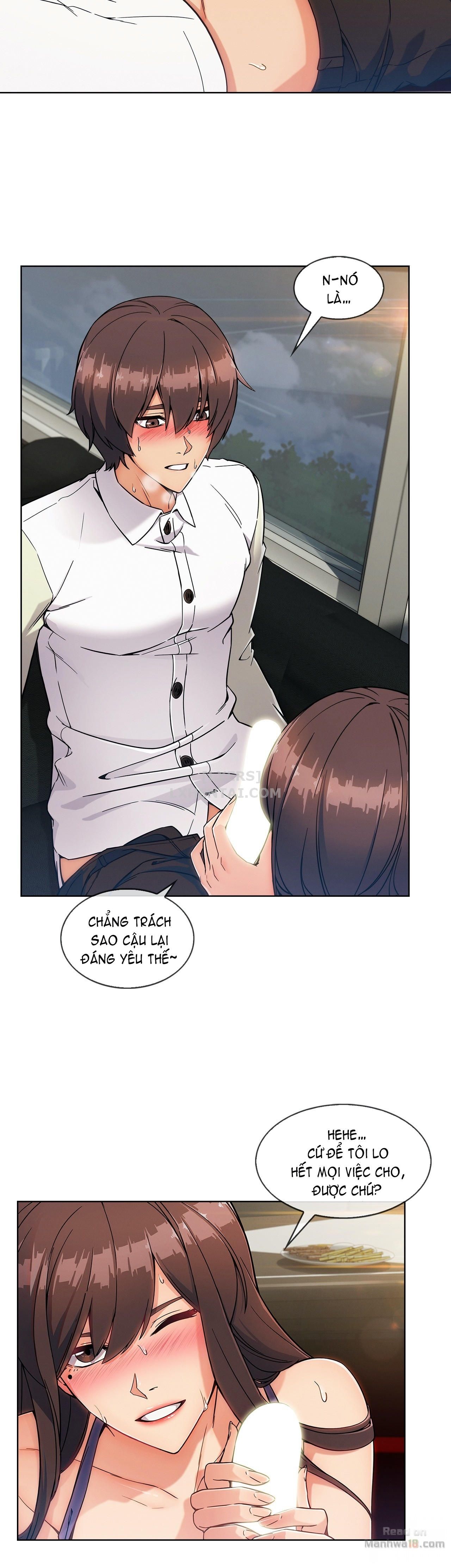 điên cuồng nhưng ngọt ngào chapter 68 10