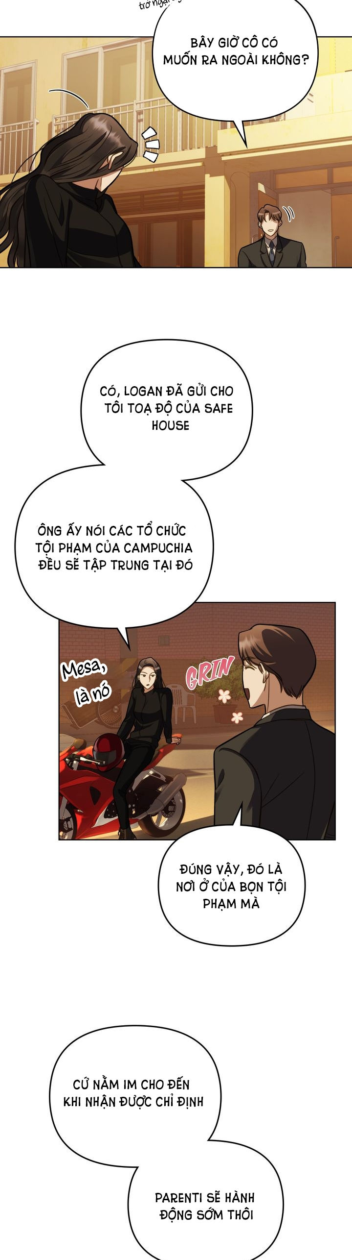 kẻ nghiệp dư chapter 5.2 13