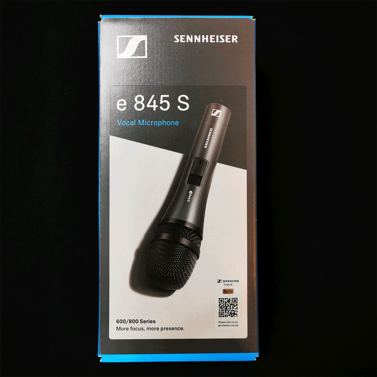 Micro dây Sennheiser E845S - HÀNG CHÍNH HÃNG