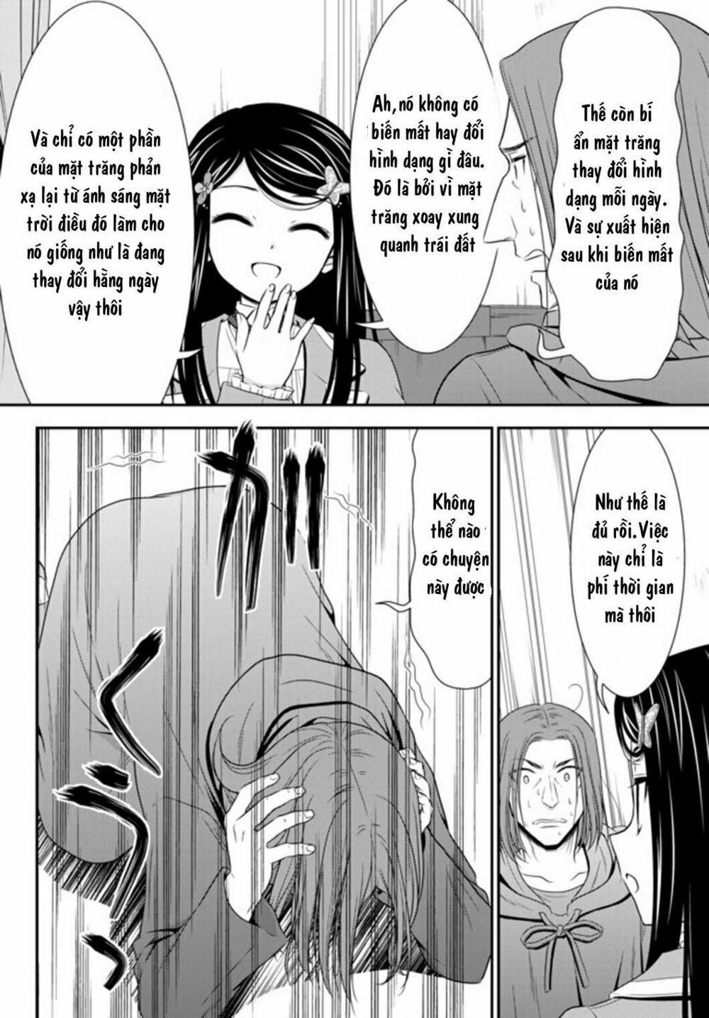 tiết kiệm 80.000 vàng ở thế giới khác cho tuổi già của tôi chapter 38 22