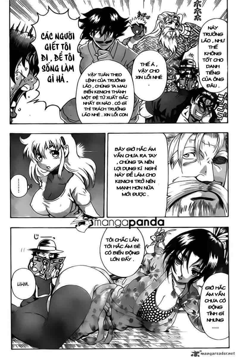 history's strongest disciple kenichi chapter 487 14