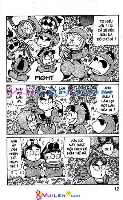 ninja loạn thị chapter 64 12