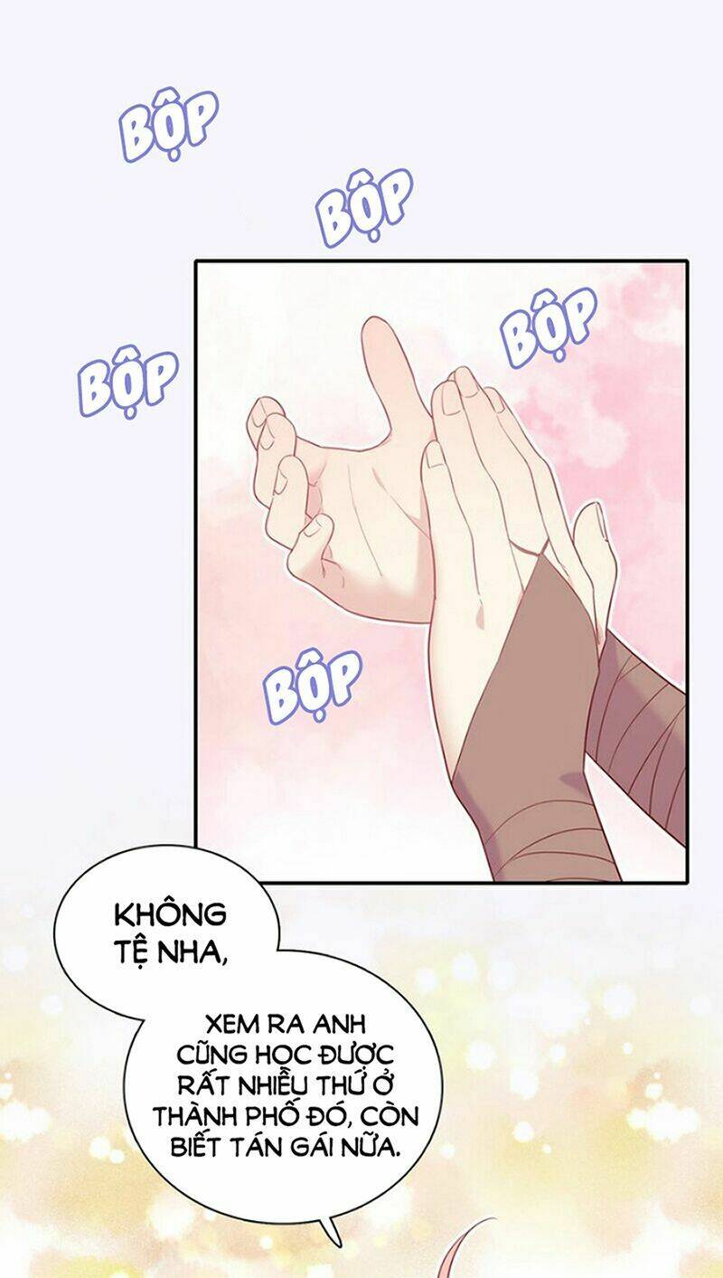 vương tử thành phố và công chúa amazon chapter 52 12