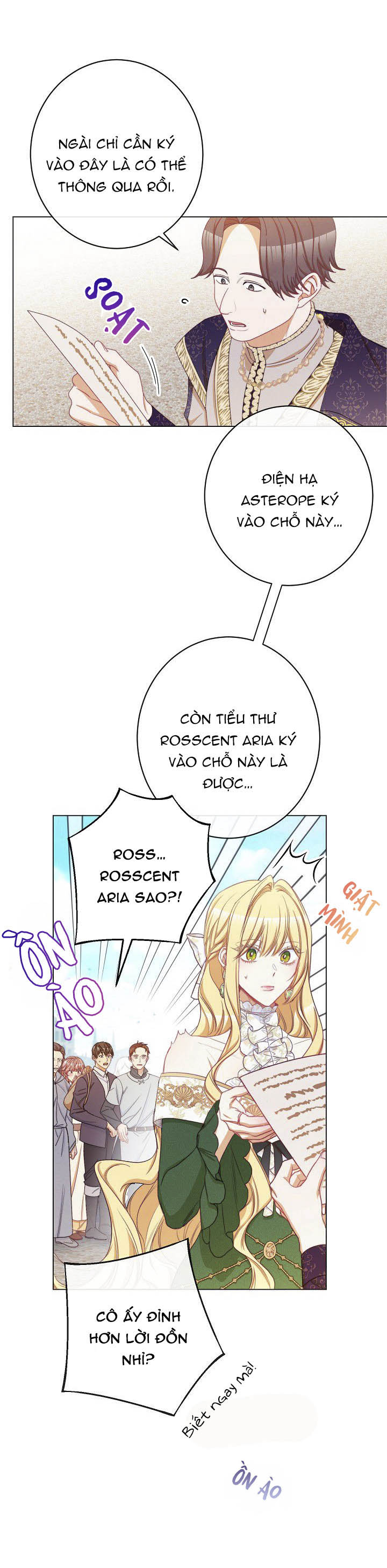 ác nữ đảo ngược đồng hồ cát chapter 66 34