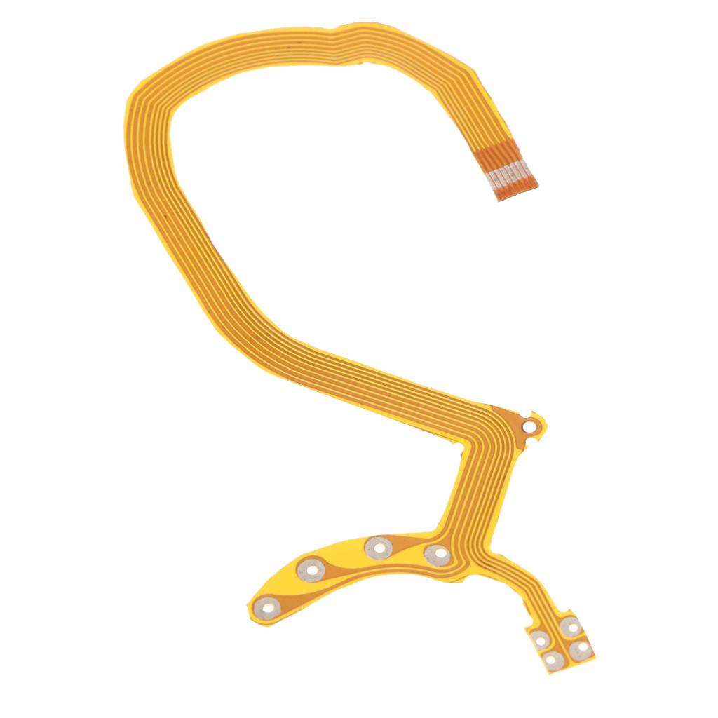 Lens Aperture Shutter Flex Cable Ribbon Part For EF 28-90 Mm Camera
