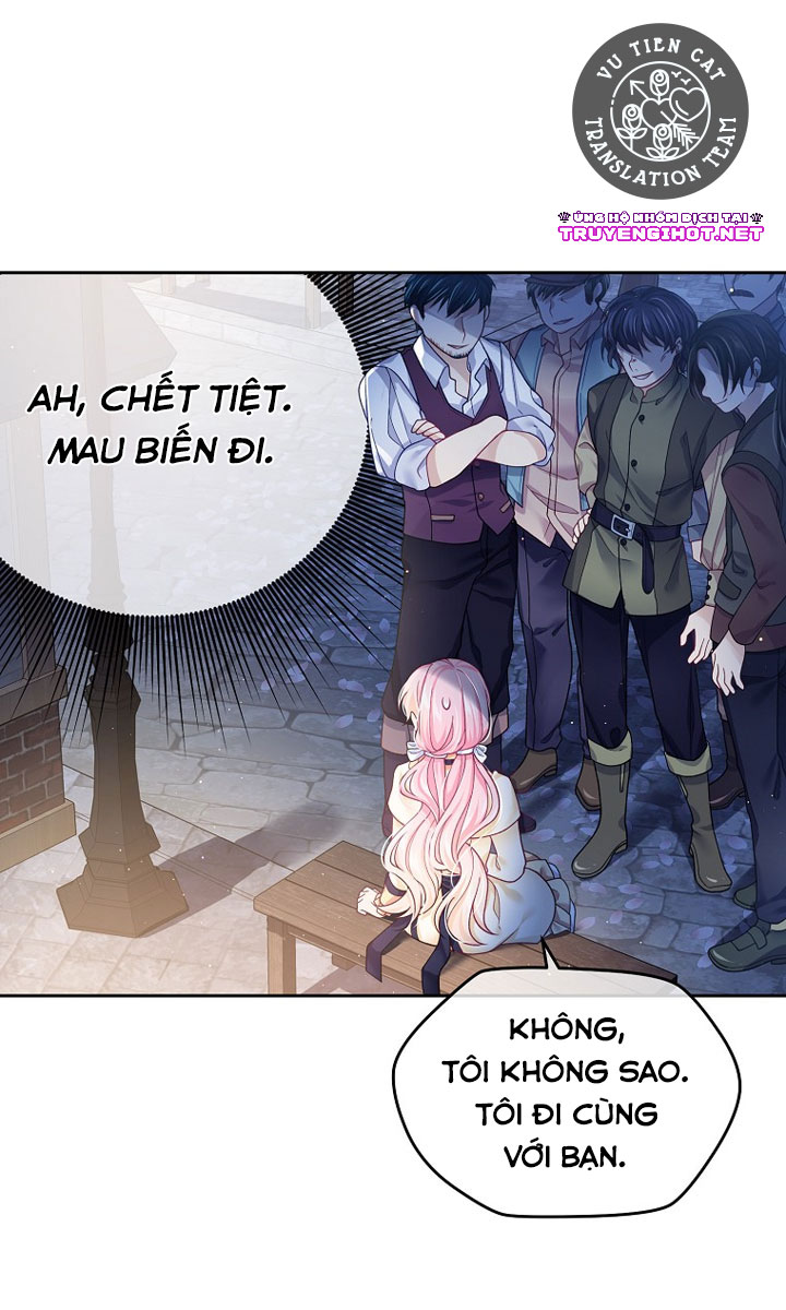 tôi gặp rắc rối vì chồng qúa dễ thương chapter 8.1 6