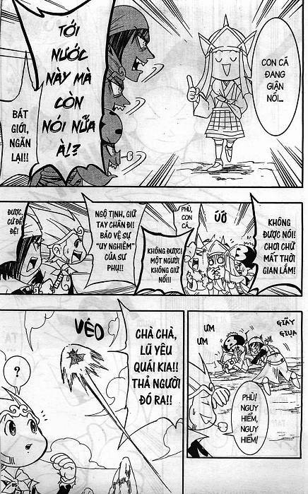 go go go tây du ký chapter 4 5