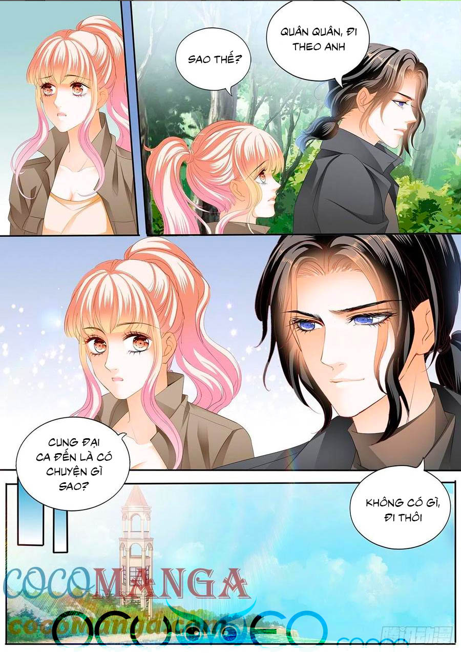 bá đạo tiểu thúc, xin trêu chọc vừa thôi! chapter 279 4