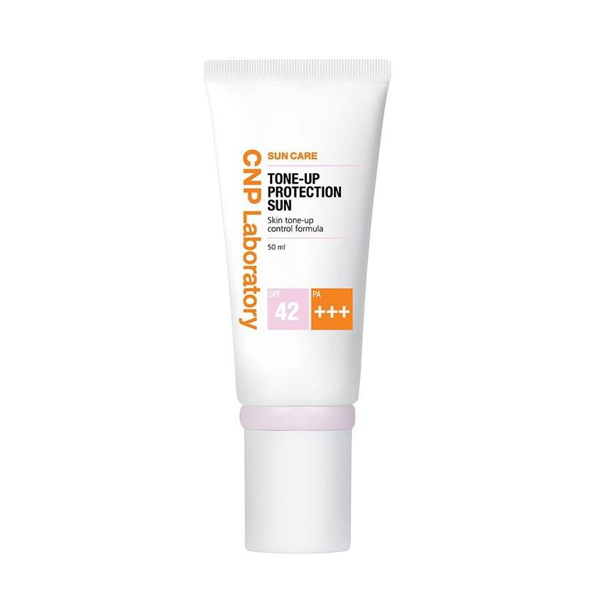 Kem chống nắng nâng tông da CNP Laboratory Tone-Up Protection Sun SPF42/PA+++ 50ml