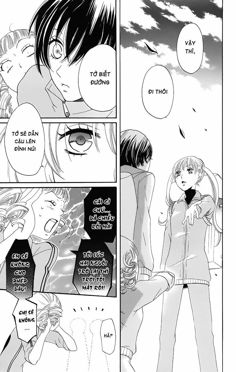 karakuri odette chapter 21 22